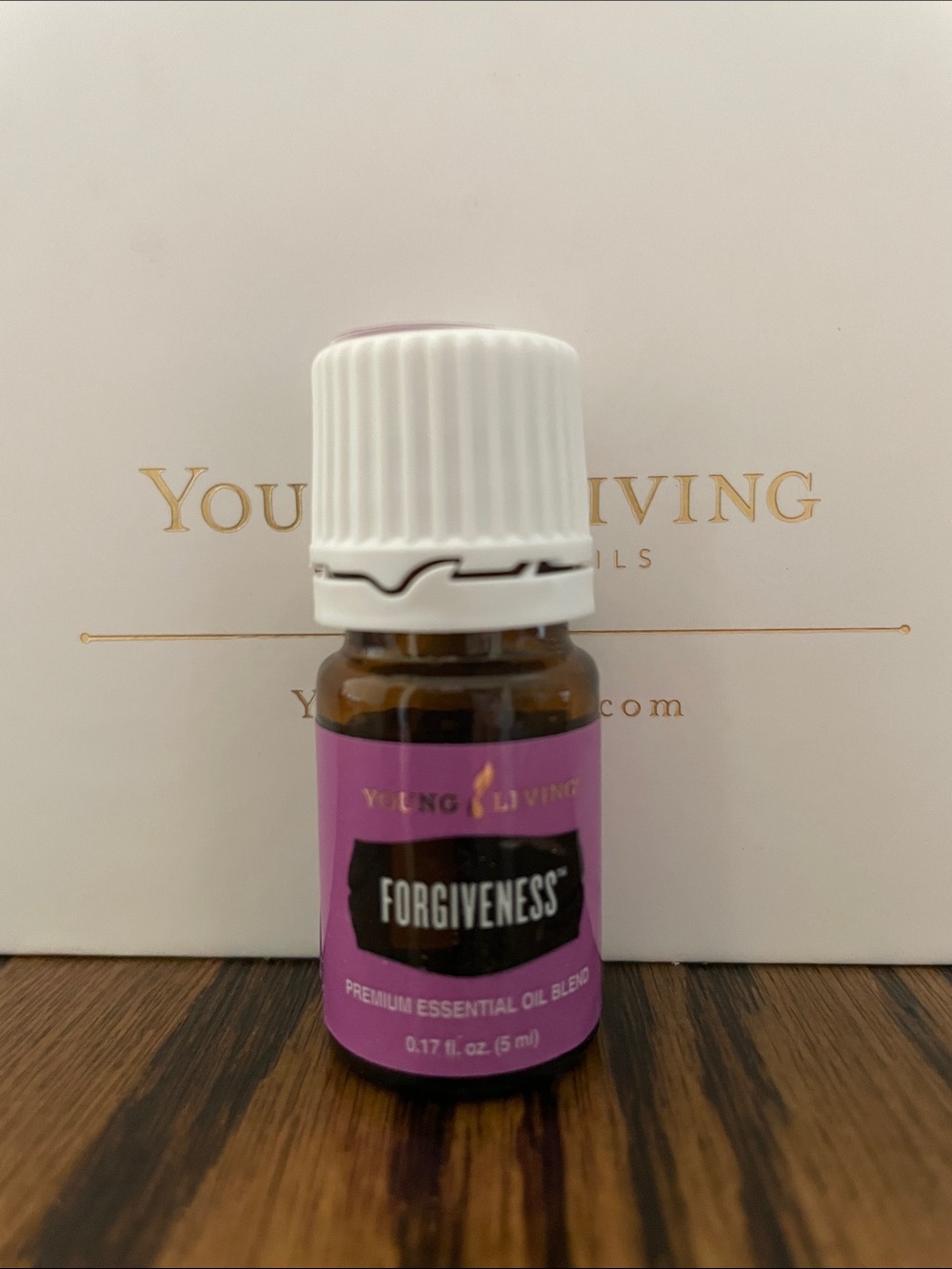 Young Living forgiveness